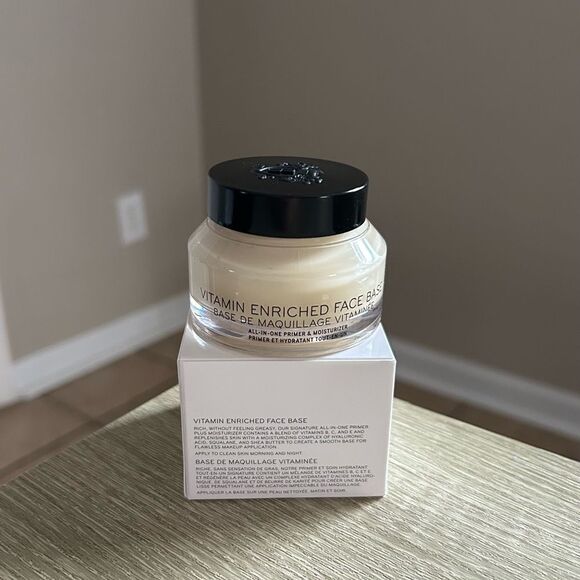 NEW … BOBBI BROWN “Vitamin Enriched” Face Base Moisturizer And Primer - Picture 7 of 8
